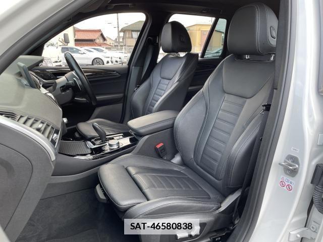 Bmw X3 2021-08 2660944-8