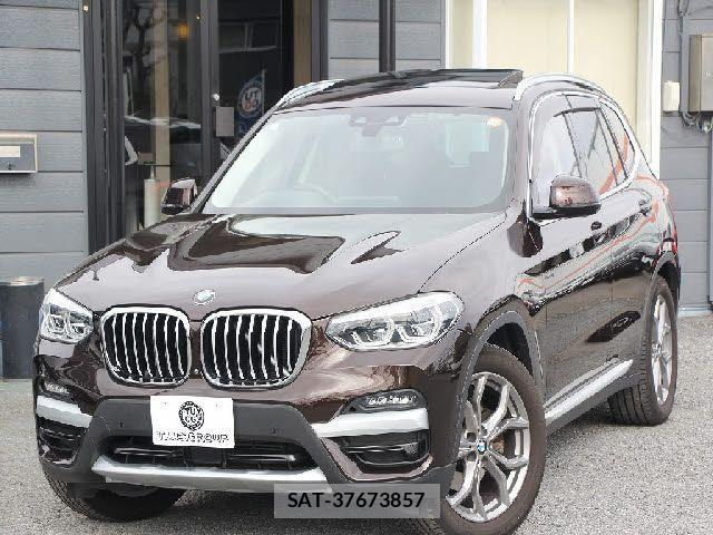 Bmw X3 2020-08 2660947-0