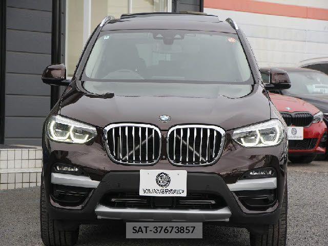 Bmw X3 2020-08 2660947-29