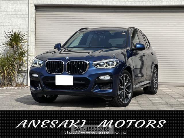 Bmw X3 2017-12 3355914-0