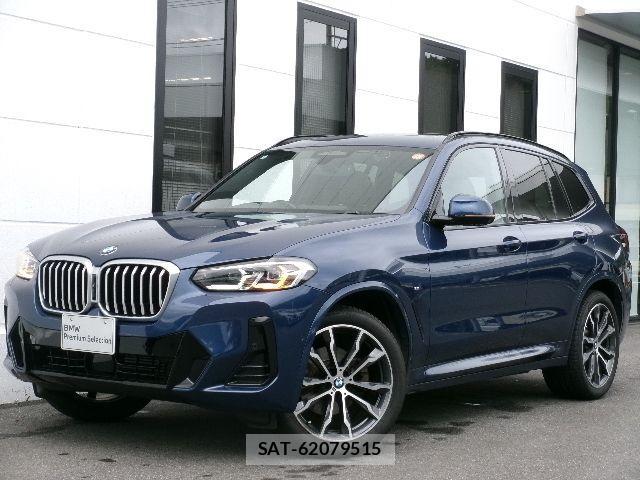 Bmw X3 2022-08 3371392-0