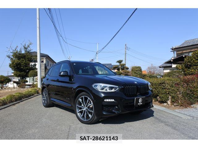 Bmw X3 2017-11 3662263-0