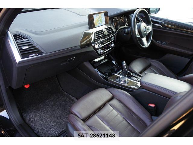 Bmw X3 2017-11 3662263-9