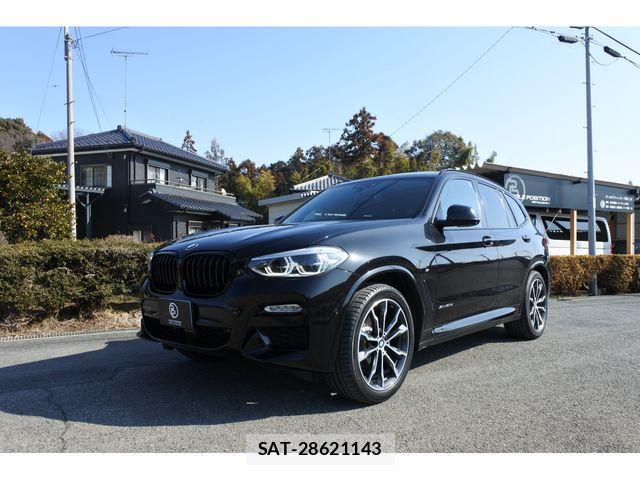 Bmw X3 2017-11 3662263-1