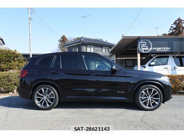 Bmw X3 2017-11 3662263-2