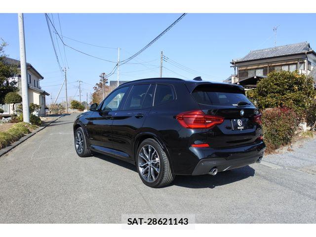 Bmw X3 2017-11 3662263-5