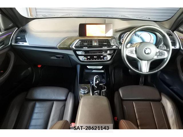 Bmw X3 2017-11 3662263-7