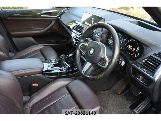 Bmw X3 2017-11 3662263-8