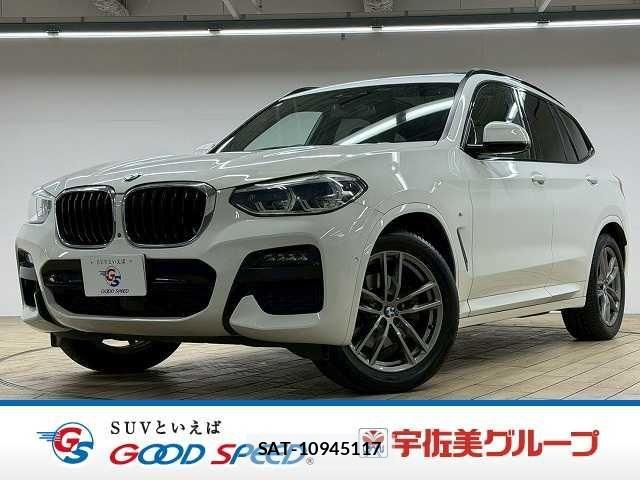 Bmw X3 2020-11 3662237-0