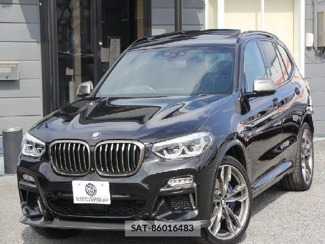 Bmw X3 2018-12 3662232-0