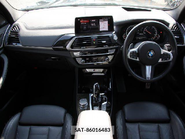Bmw X3 2018-12 3662232-1