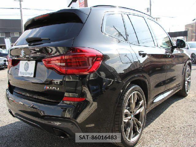 Bmw X3 2018-12 3662232-2