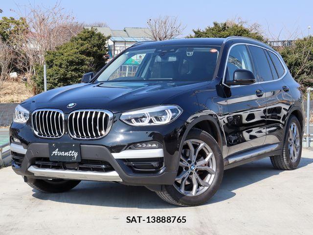 Bmw X3 2021-03 3766055-0