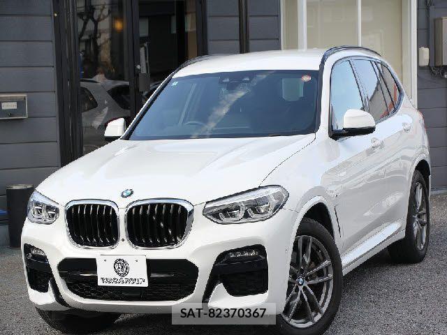 Bmw X3 2020-02 4321078-0