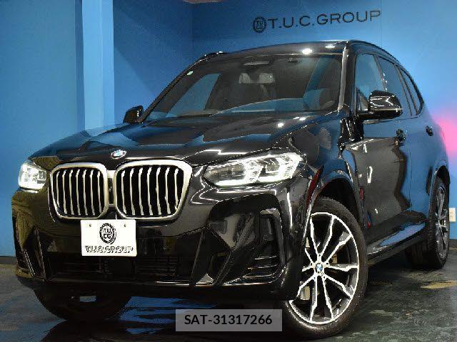 Bmw X3 2022-02 4321060-0