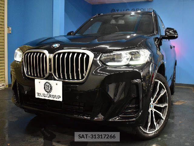 Bmw X3 2022-02 4321060-29
