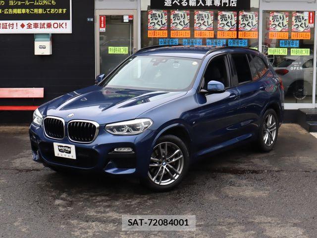 Bmw X3 2019-99 4931928-1