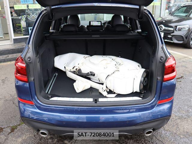 Bmw X3 2019-99 4931928-25