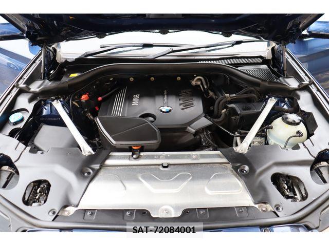 Bmw X3 2019-99 4931928-27