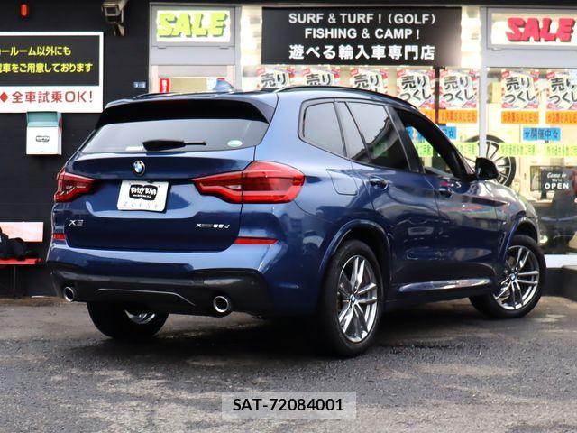 Bmw X3 2019-99 4931928-28