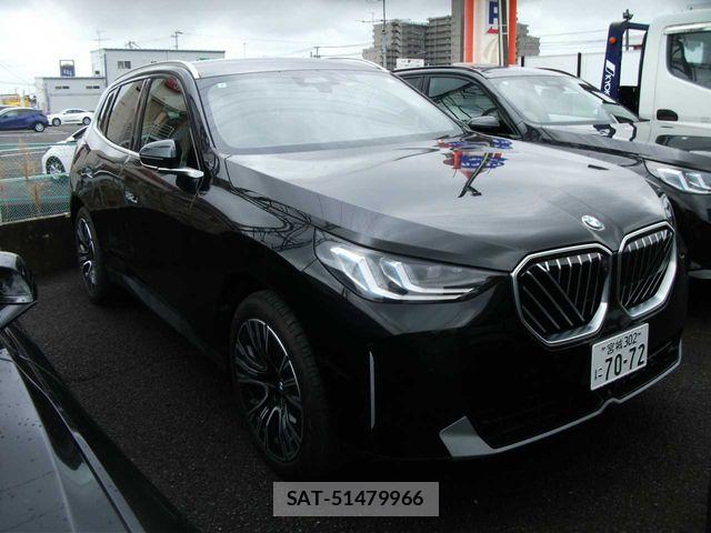 Bmw X3 2025-08 5860810-0