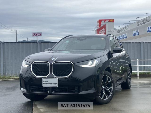 Bmw X3 2025-08 5860812-0