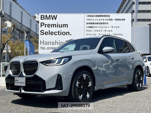 Bmw X3 2025-11 6007687-0