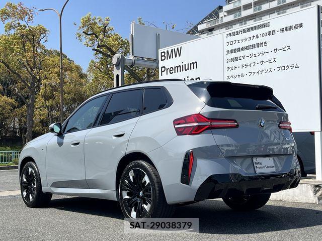 Bmw X3 2025-11 6007687-2