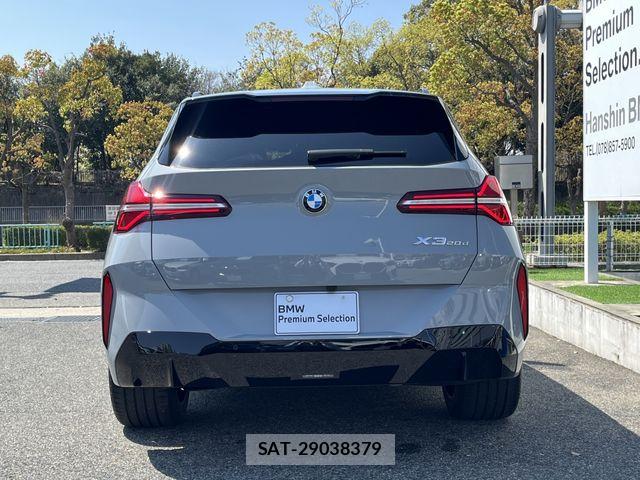Bmw X3 2025-11 6007687-3