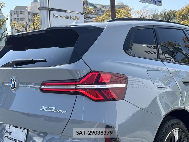 Bmw X3 2025-11 6007687-4