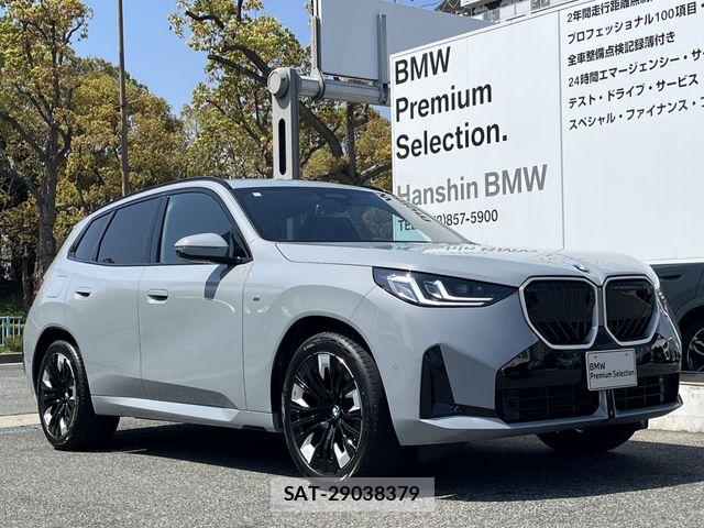 Bmw X3 2025-11 6007687-7