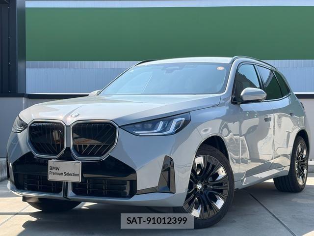 Bmw X3 2025-11 6007693-0