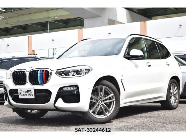 Bmw X3 2019-09 6007719-0