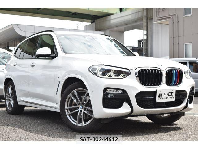 Bmw X3 2019-09 6007719-2