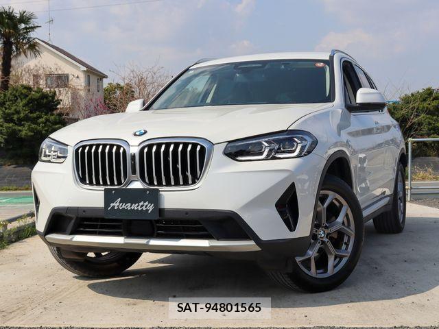 Bmw X3 2022-02 6007697-0