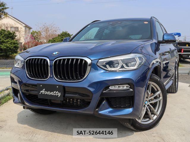 Bmw X3 2019-03 6007713-0