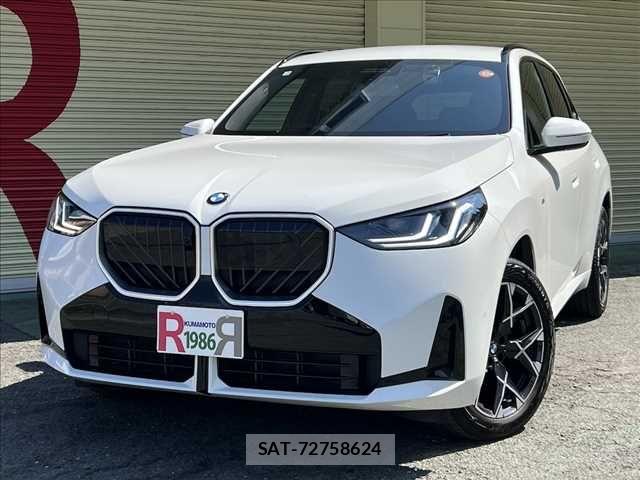 Bmw X3 2025-03 6007694-0