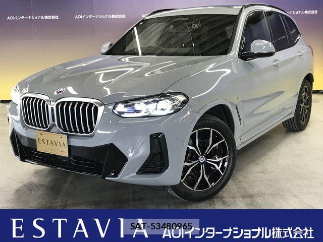Bmw X3 2023-09 6134913-0