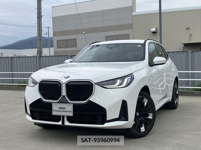 Bmw X3 2025-09 6212138-0