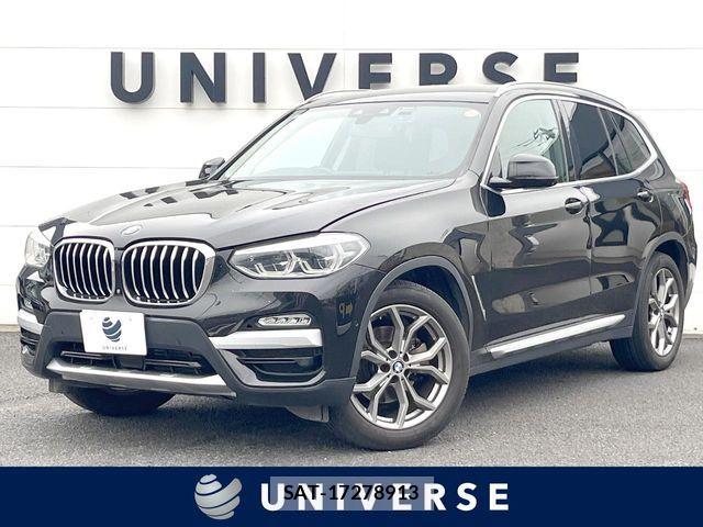Bmw X3 2018-12 6212166-0