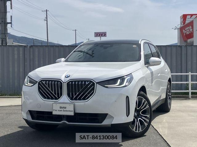 Bmw X3 2025-08 6212140-0