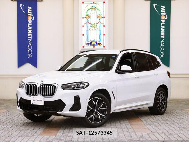 Bmw X3 2022-02 6212150-0