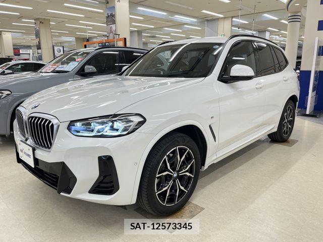 Bmw X3 2022-02 6212150-9