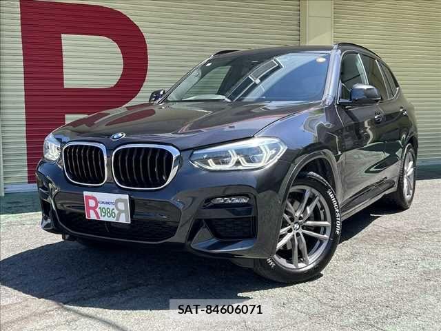 Bmw X3 2021-02 6242502-0