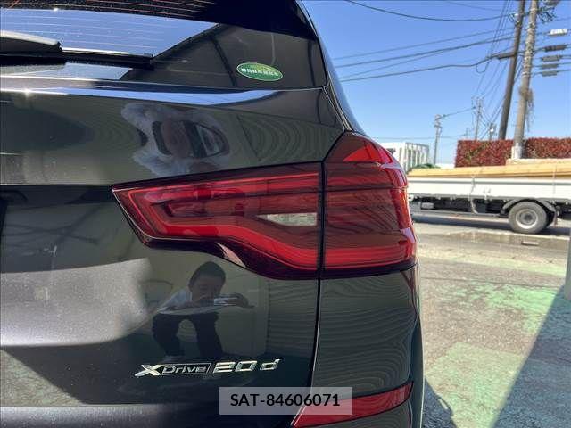 Bmw X3 2021-02 6242502-9
