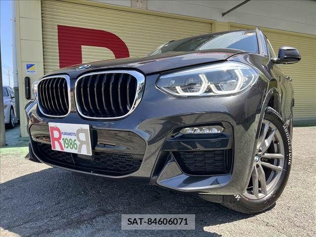 Bmw X3 2021-02 6242502-3
