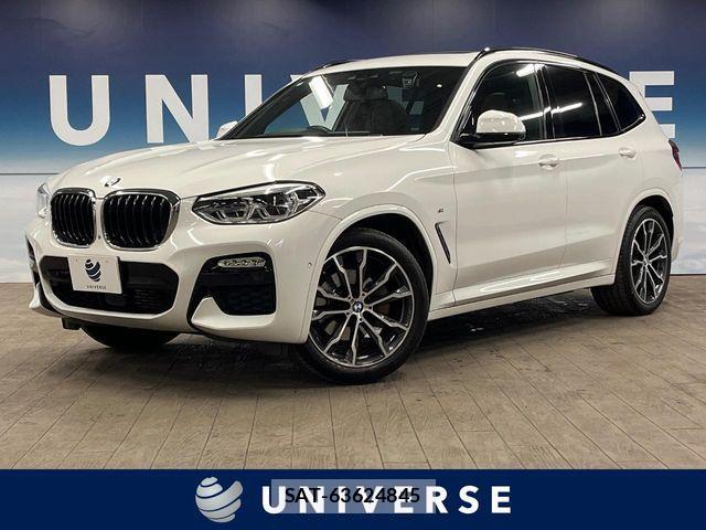Bmw X3 2018-11 6263336-0