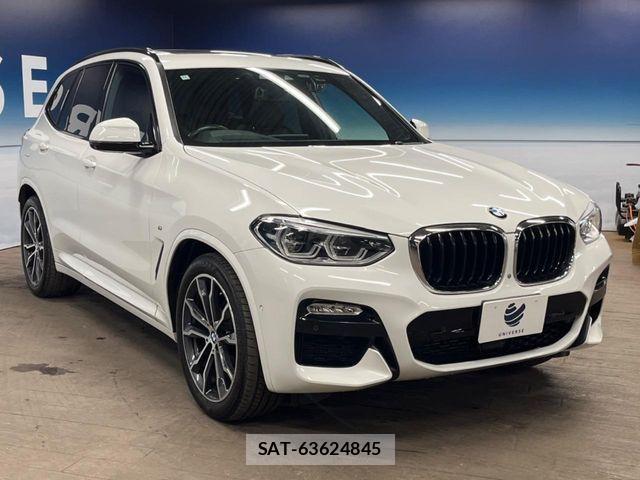 Bmw X3 2018-11 6263336-16