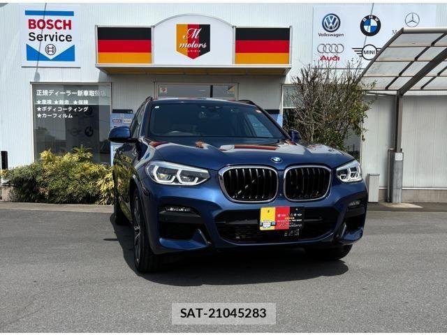 Bmw X3 2021-02 6271225-0
