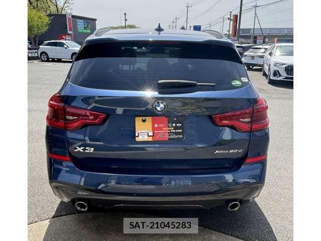 Bmw X3 2021-02 6271225-4